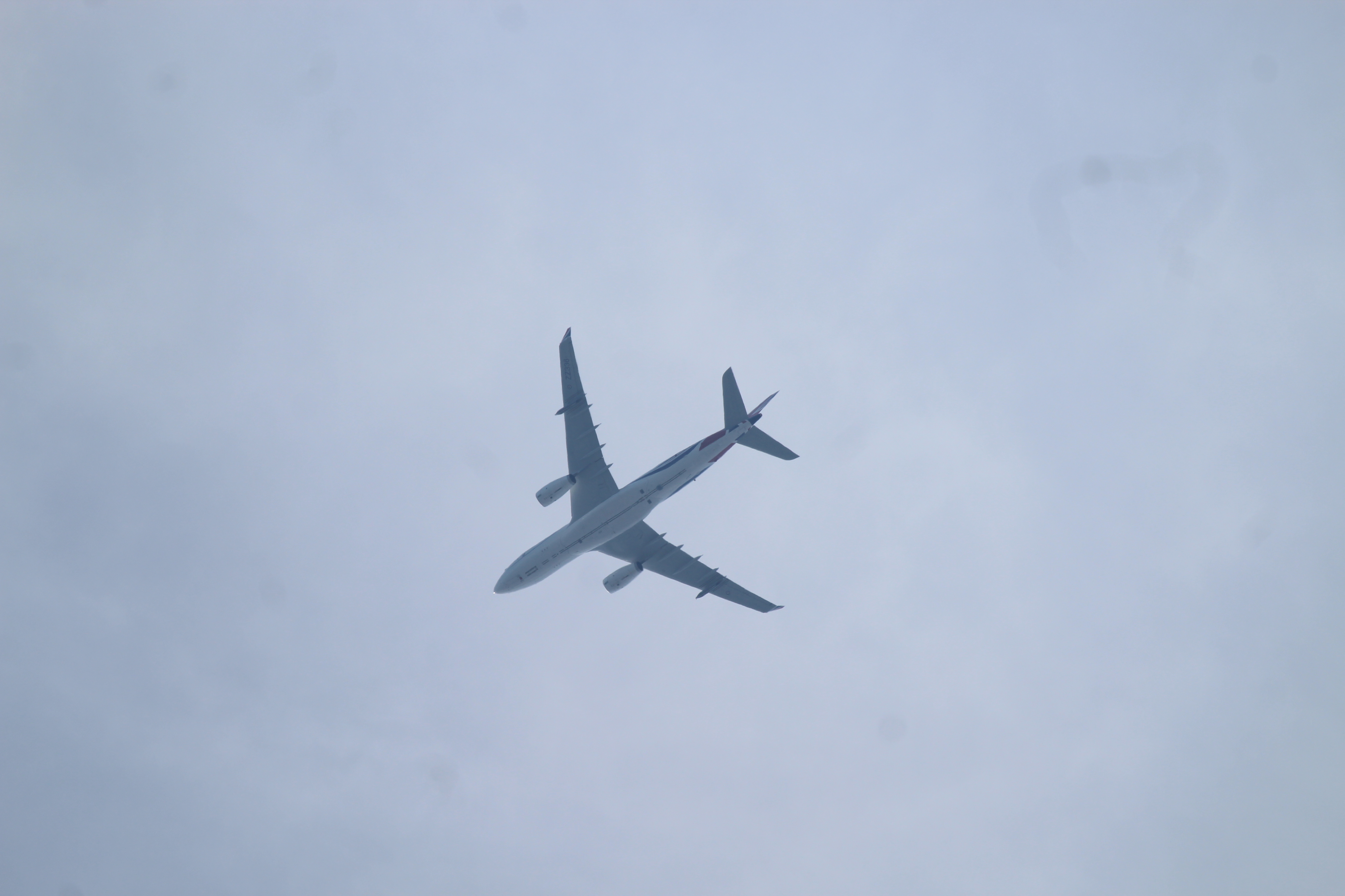 RAF Airbus KC2 Voyager - TTN39 (2)